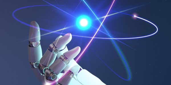 AI nuclear energy, future innovation of disruptive technology